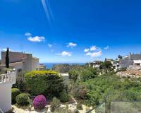 Venta - Villa-Chalet - Benitachell - Kalmias
