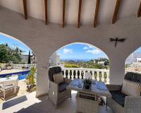 Venta - Villa-Chalet - Benitachell - Kalmias
