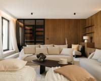 Venta - Villa-Chalet - Benitachell - Kalmias