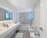 Venta - Villa-Chalet - Benitachell - Lirios