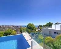 Venta - Villa-Chalet - Benitachell - Lirios