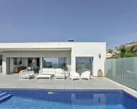 Venta - Villa-Chalet - Benitachell - Lirios