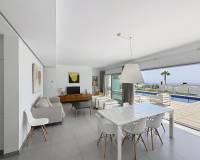 Venta - Villa-Chalet - Benitachell - Lirios