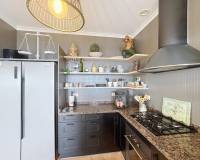 Venta - Villa-Chalet - Benitachell - Lirios