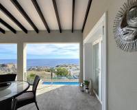 Venta - Villa-Chalet - Benitachell - Lirios