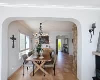 Venta - Villa-Chalet - Benitachell - Lirios