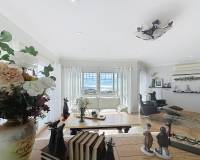 Venta - Villa-Chalet - Benitachell - Lirios