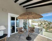 Venta - Villa-Chalet - Benitachell - Lirios