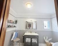 Venta - Villa-Chalet - Benitachell - Lirios