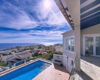 Venta - Villa-Chalet - Benitachell - Lirios