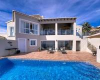 Venta - Villa-Chalet - Benitachell - Lirios