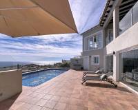 Venta - Villa-Chalet - Benitachell - Lirios