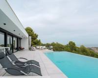 Venta - Villa-Chalet - Benitachell - Lirios