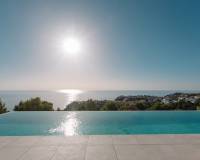 Venta - Villa-Chalet - Benitachell - Lirios