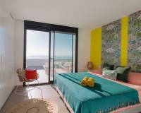 Venta - Villa-Chalet - Benitachell - Lirios