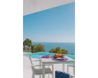 Venta - Villa-Chalet - Benitachell - Lirios