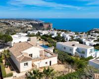 Venta - Villa-Chalet - Benitachell - Lirios