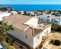 Venta - Villa-Chalet - Benitachell - Lirios