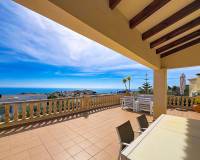 Venta - Villa-Chalet - Benitachell - Lirios