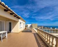 Venta - Villa-Chalet - Benitachell - Lirios