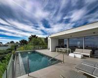 Venta - Villa-Chalet - Benitachell - Lirios