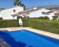 Venta - Villa-Chalet - Benitachell - Los Molinos