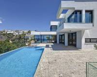 Venta - Villa-Chalet - Benitachell - Magnolias