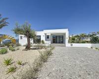 Venta - Villa-Chalet - Benitachell - Magnolias