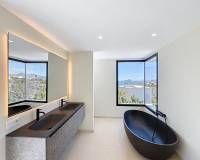 Venta - Villa-Chalet - Benitachell - Magnolias