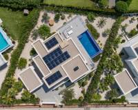 Venta - Villa-Chalet - Benitachell - Magnolias