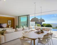 Venta - Villa-Chalet - Benitachell - Magnolias