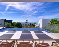 Venta - Villa-Chalet - Benitachell - Magnolias