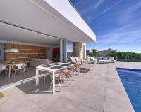 Venta - Villa-Chalet - Benitachell - Magnolias