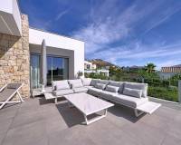 Venta - Villa-Chalet - Benitachell - Magnolias