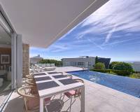 Venta - Villa-Chalet - Benitachell - Magnolias