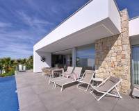 Venta - Villa-Chalet - Benitachell - Magnolias