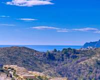 Venta - Villa-Chalet - Benitachell - Magnolias