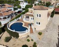 Venta - Villa-Chalet - Benitachell - Magnolias