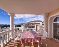 Venta - Villa-Chalet - Benitachell - Magnolias