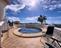 Venta - Villa-Chalet - Benitachell - Magnolias