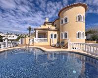 Venta - Villa-Chalet - Benitachell - Magnolias