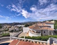 Venta - Villa-Chalet - Benitachell - Magnolias