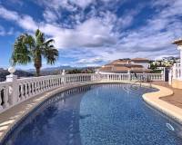 Venta - Villa-Chalet - Benitachell - Magnolias