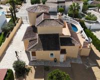 Venta - Villa-Chalet - Benitachell - Magnolias