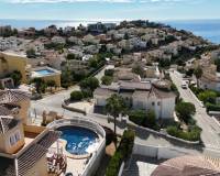 Venta - Villa-Chalet - Benitachell - Magnolias