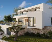 Venta - Villa-Chalet - Benitachell - Magnolias