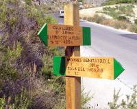 Venta - Villa-Chalet - Benitachell - Magnolias