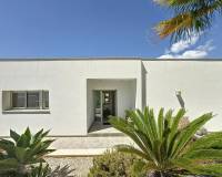 Venta - Villa-Chalet - Benitachell - Magnolias