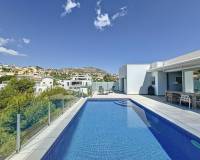 Venta - Villa-Chalet - Benitachell - Magnolias