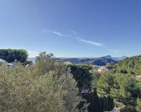 Venta - Villa-Chalet - Benitachell - Magnolias